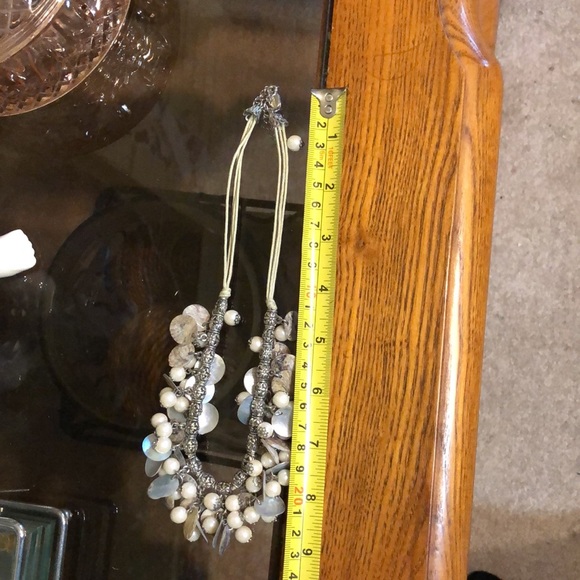 Park Lane Pearl & Shell Necklace Set - Picture 10 of 11